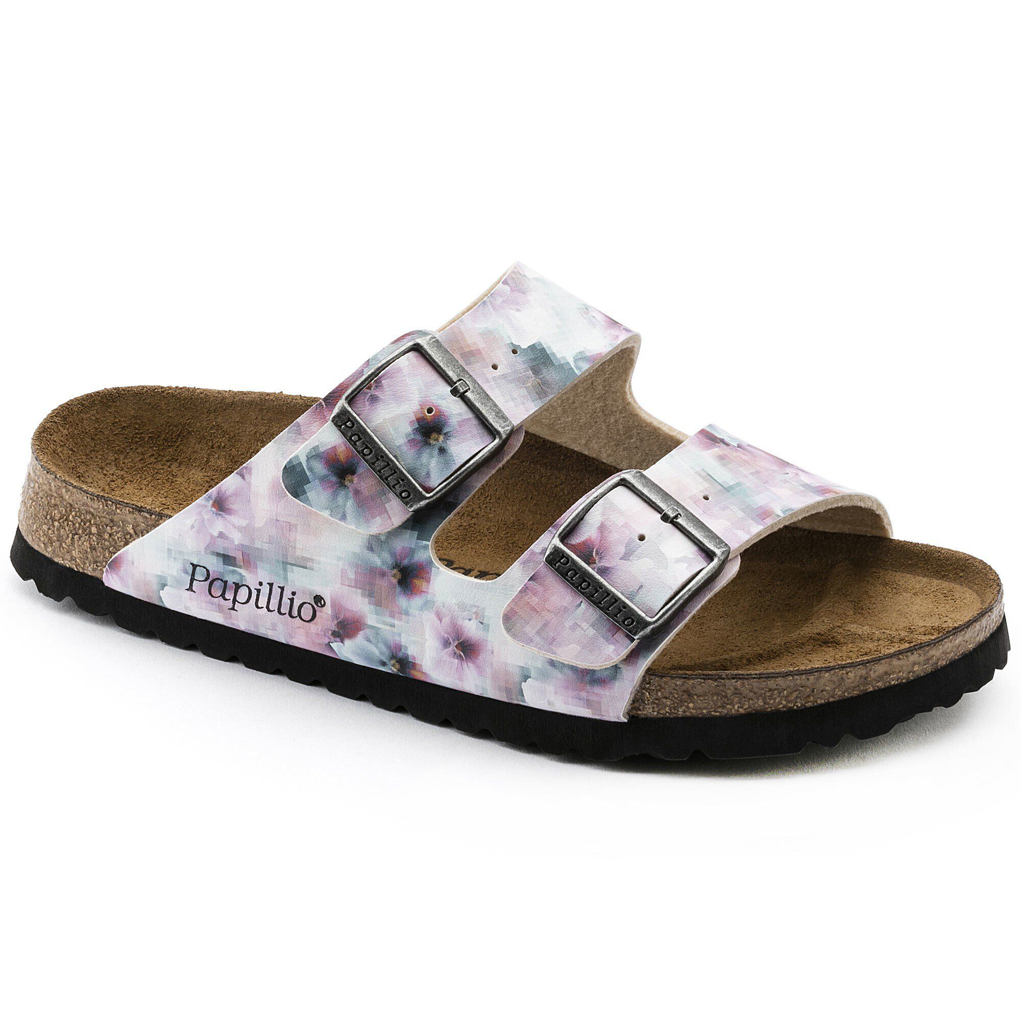 soft footbed