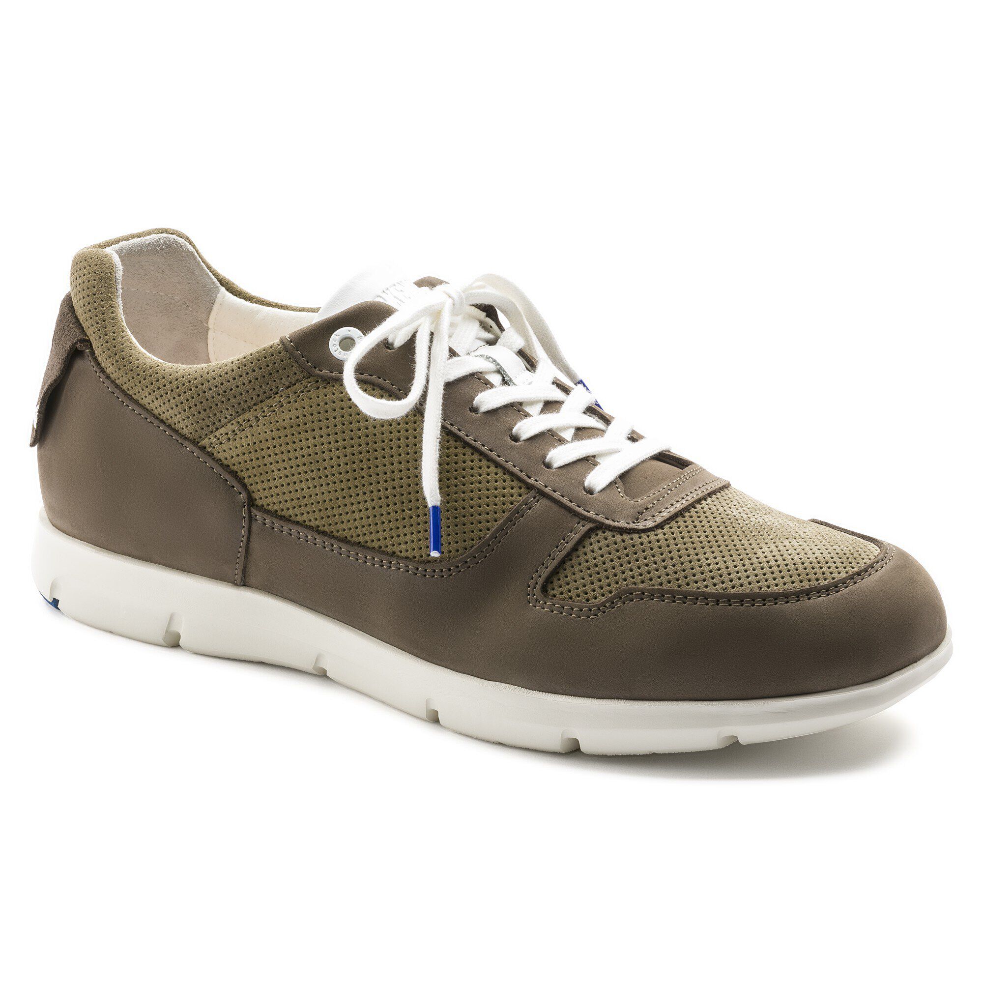 is nubuck leather or suede