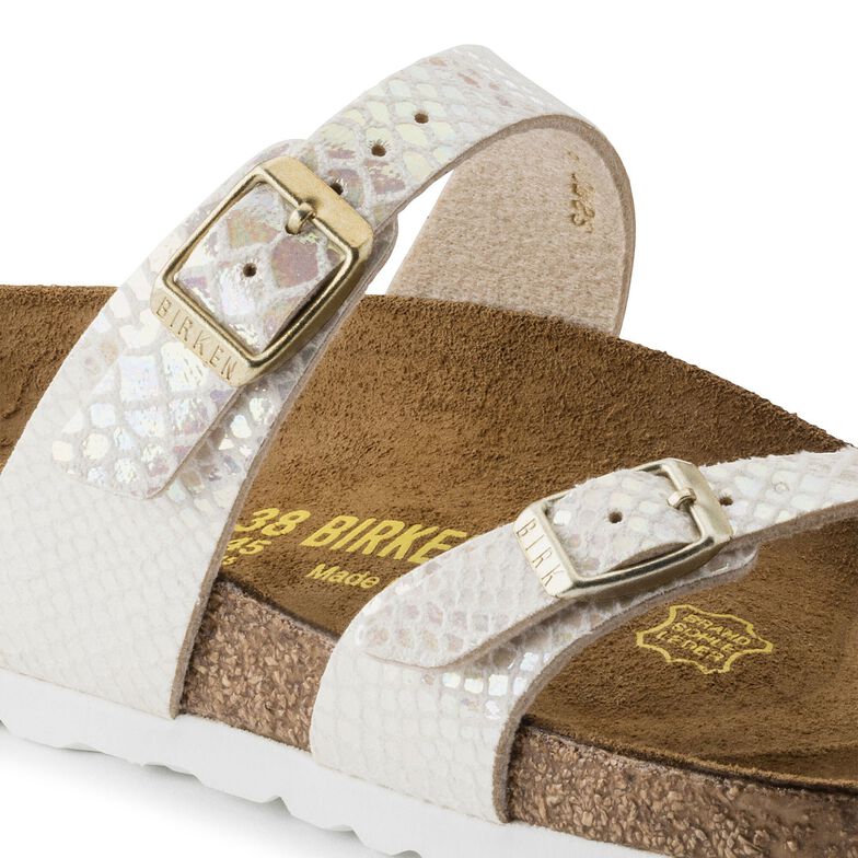 birkenstock mayari cream