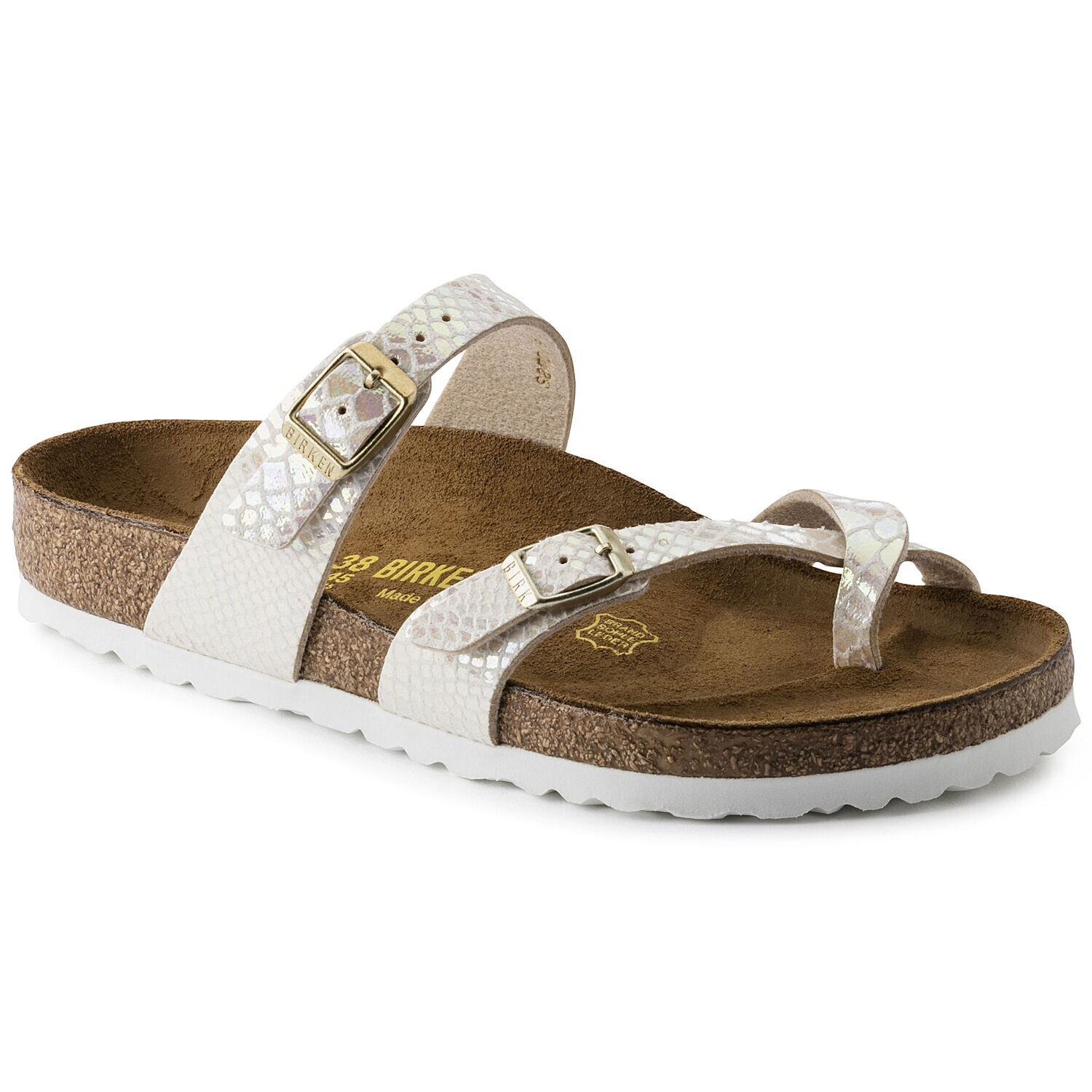 birkenstock mayari cream
