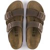 arizona birko flor nubuck mocha