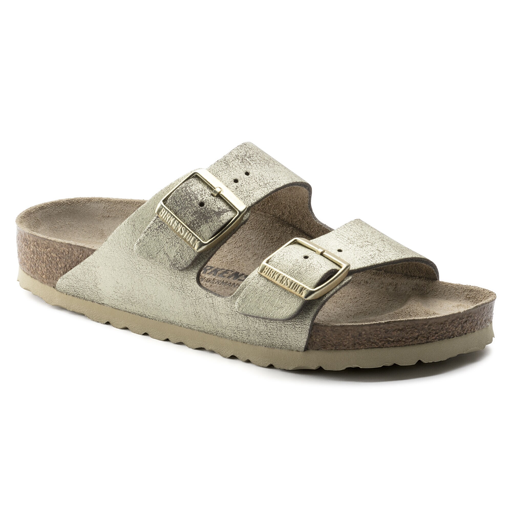 arizona suede leather latte cream