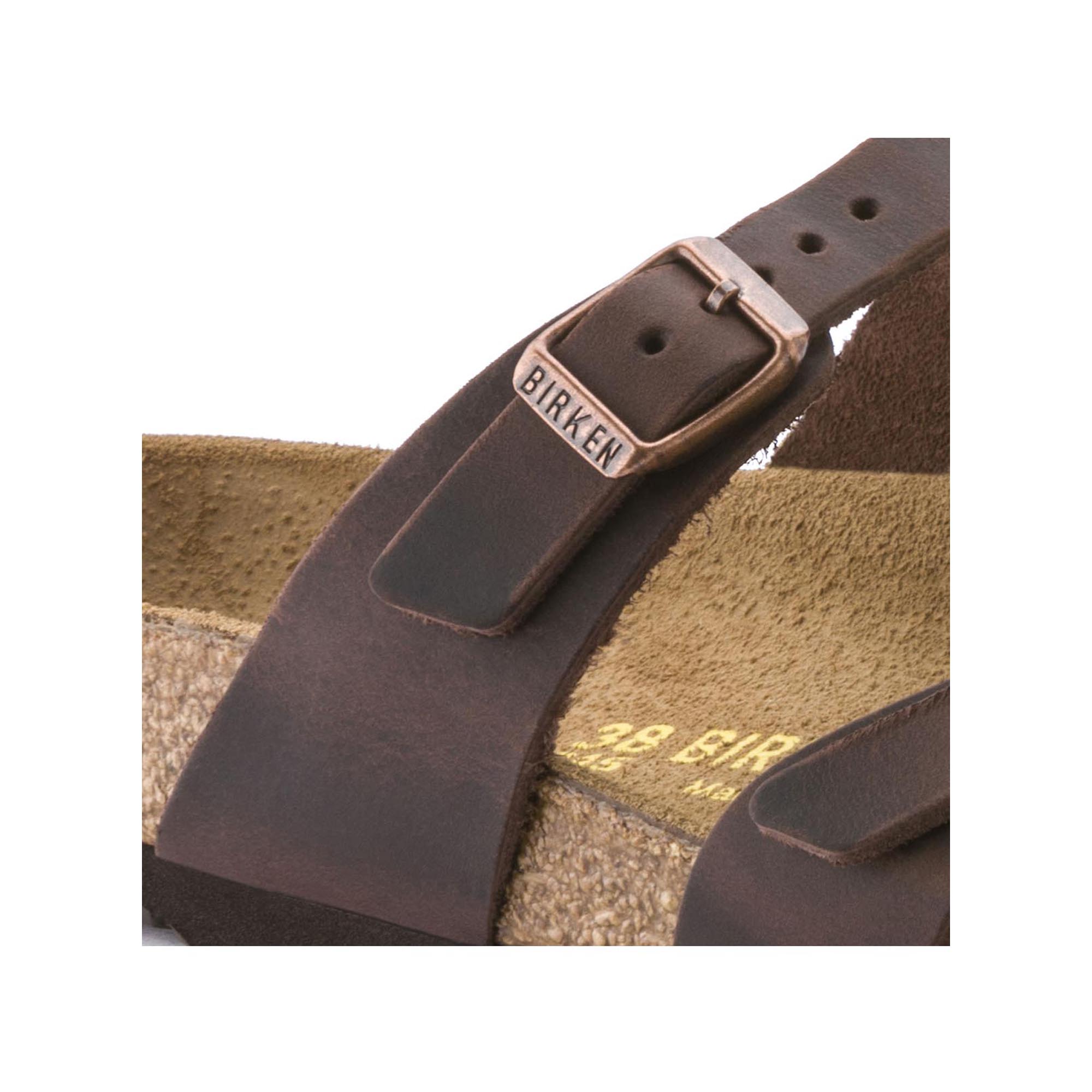 what color is habana oiled leather