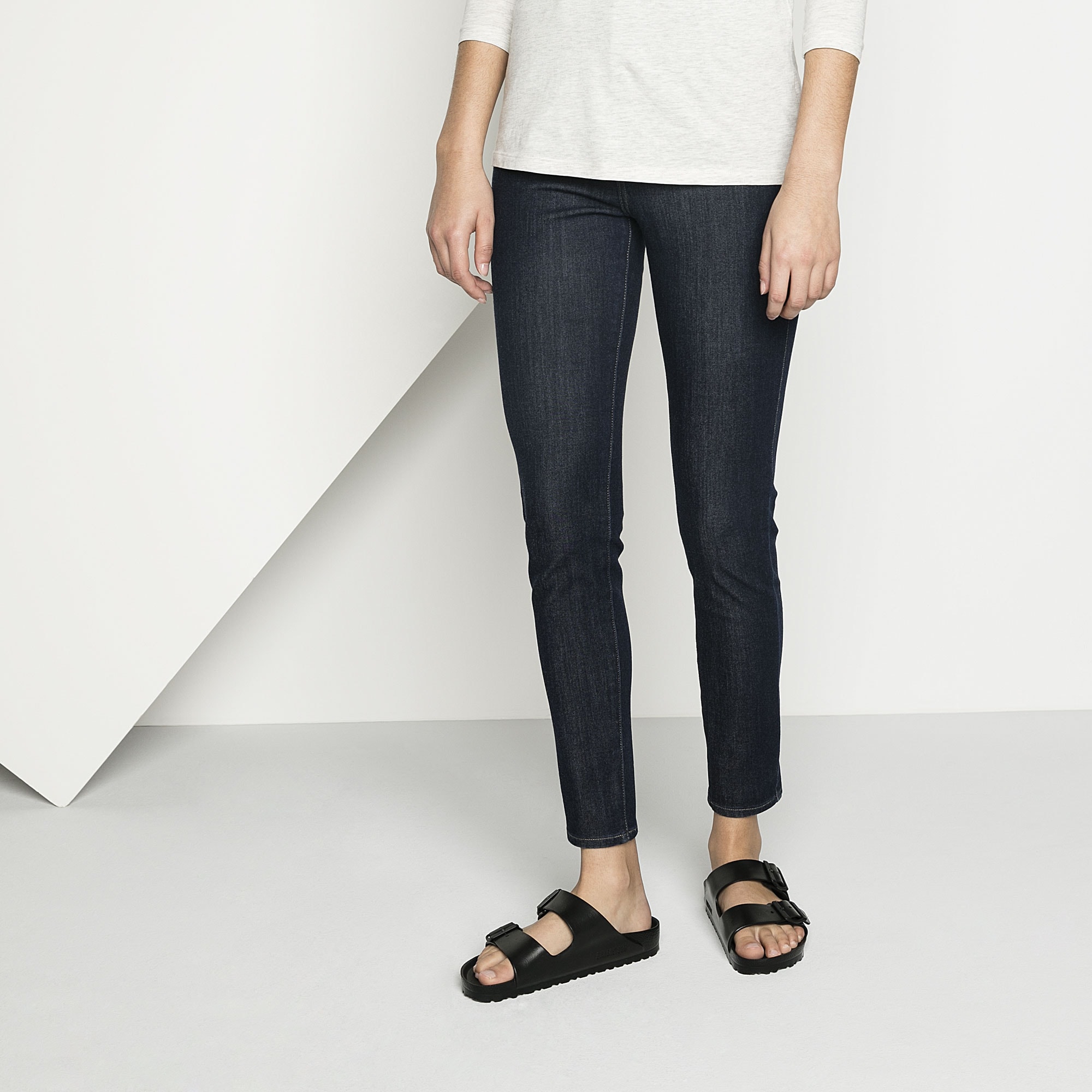 eva arizona birkenstock black