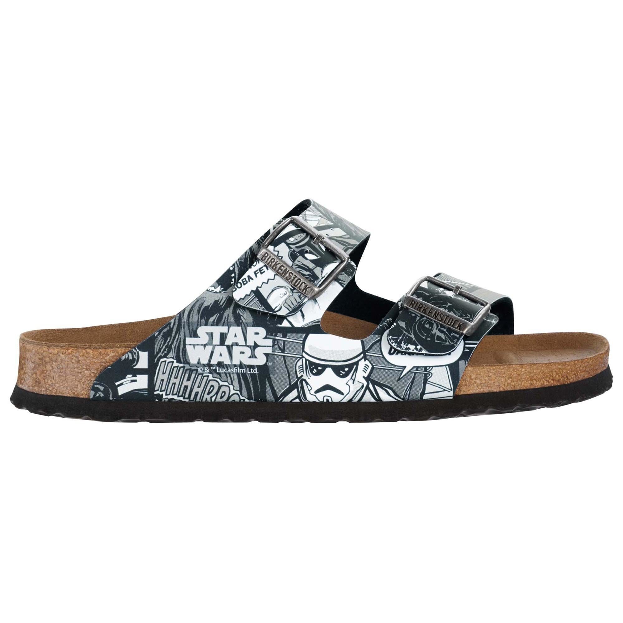 birkenstock star wars clogs