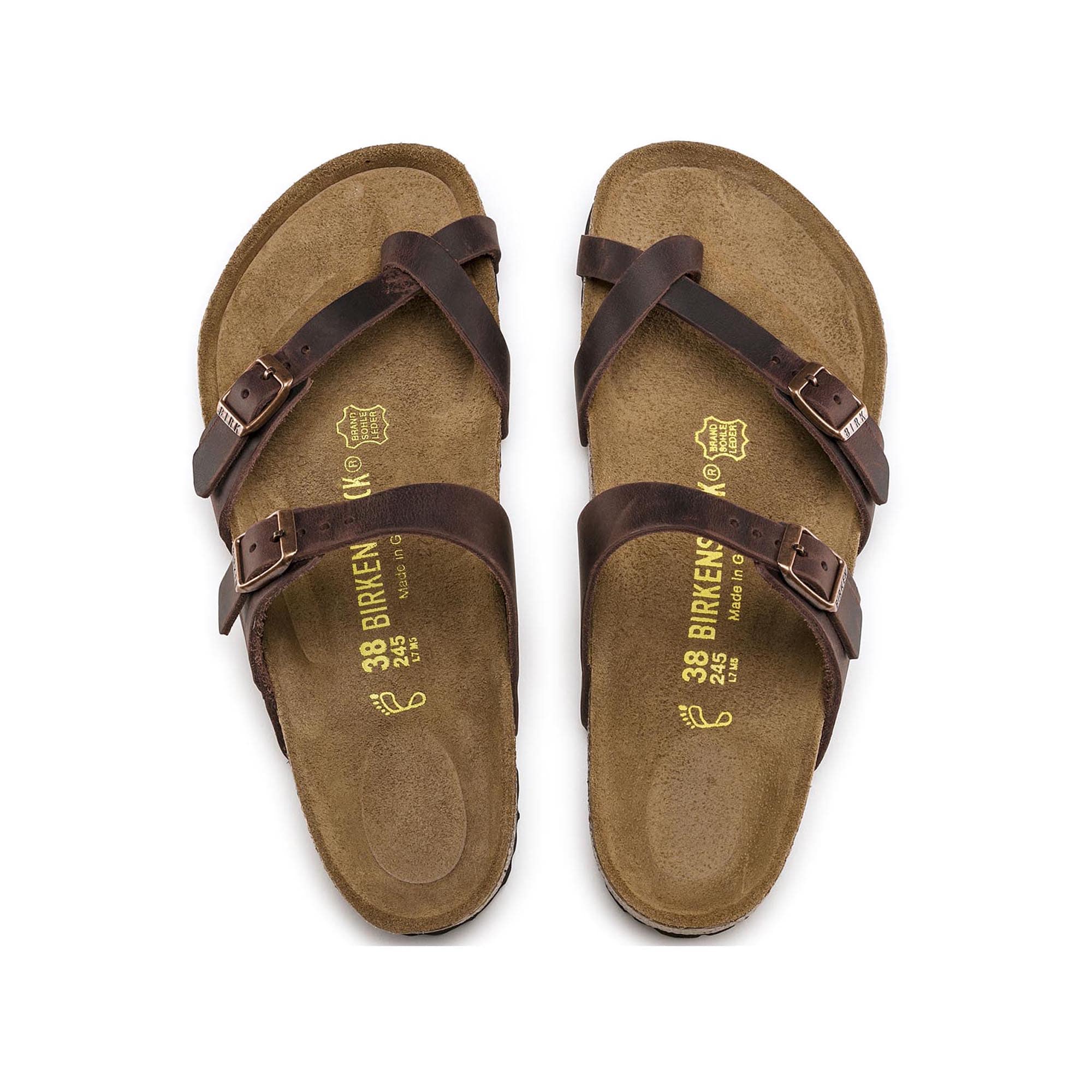 what color is habana oiled leather
