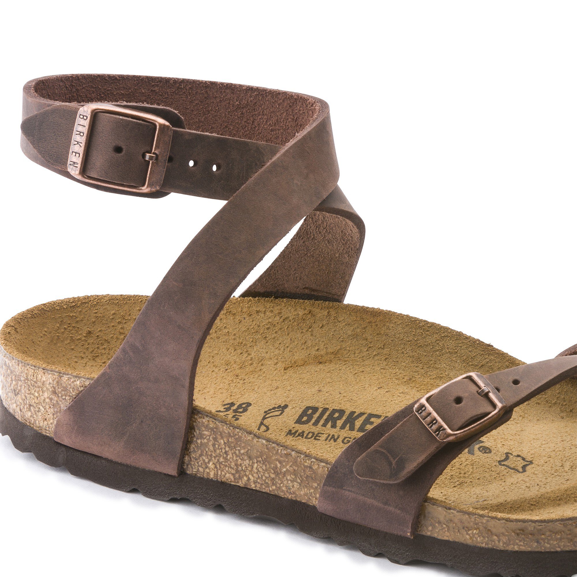 what color is habana oiled leather