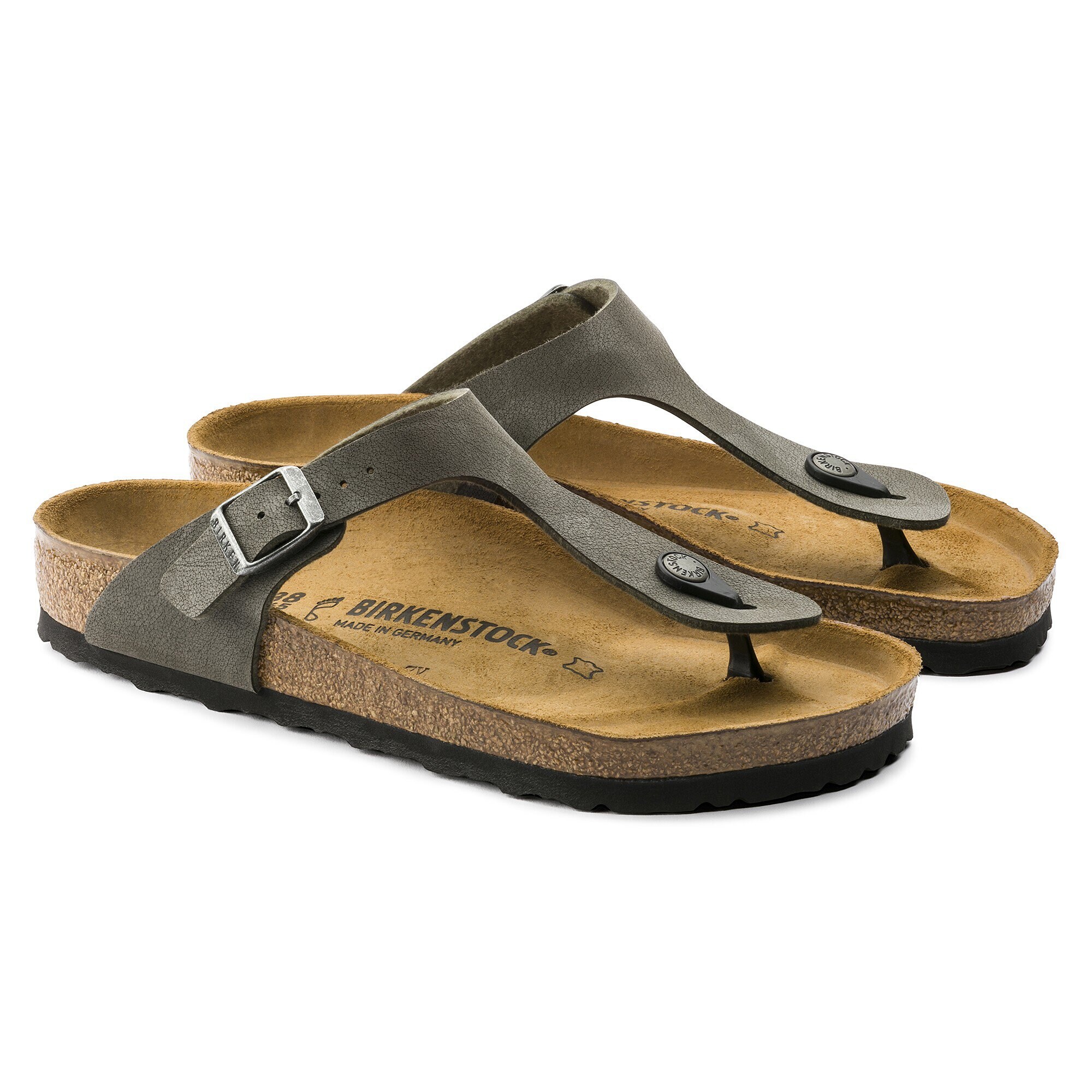 gizeh birko flor nubuck