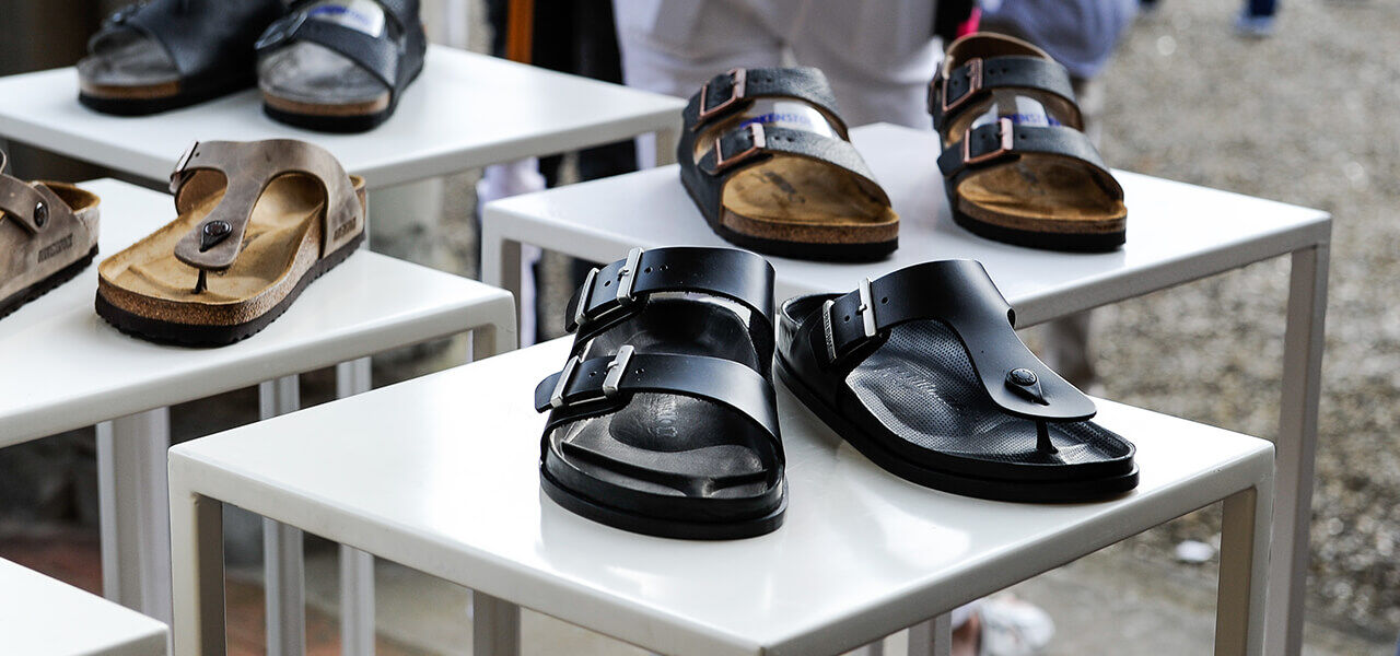 Spring Summer 19 Launch Event footwear styles