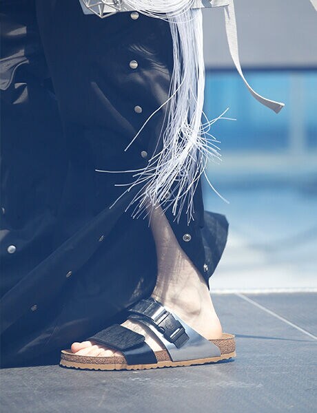 Rick Owens Season 2 Announcement | BIRKENSTOCKでオンライン