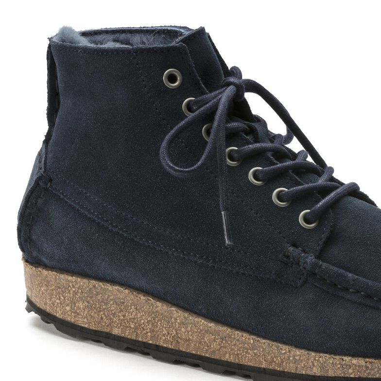 Marton Suede Leather Marton Suede Leather