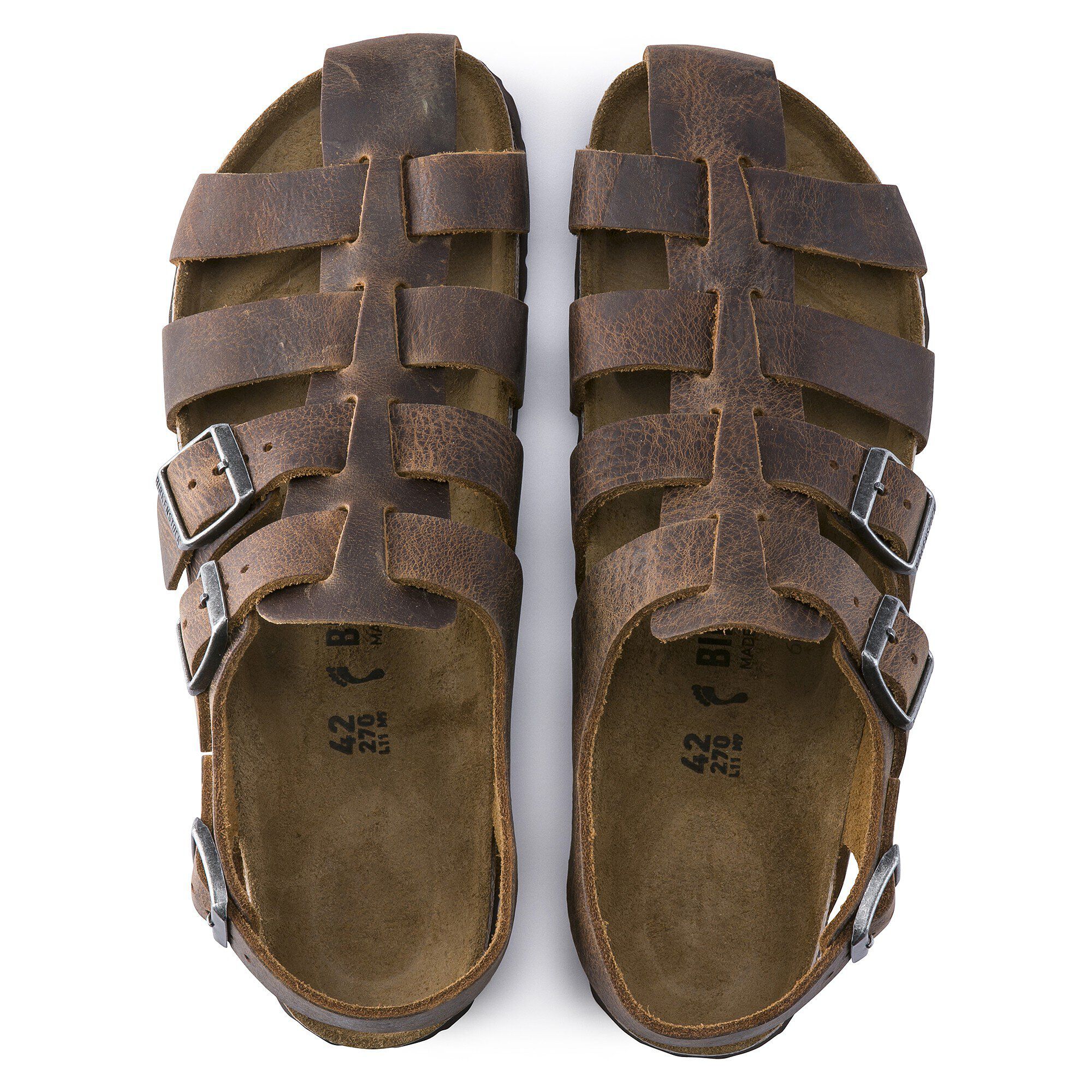 Birkenstock mens zadar sandal clearance