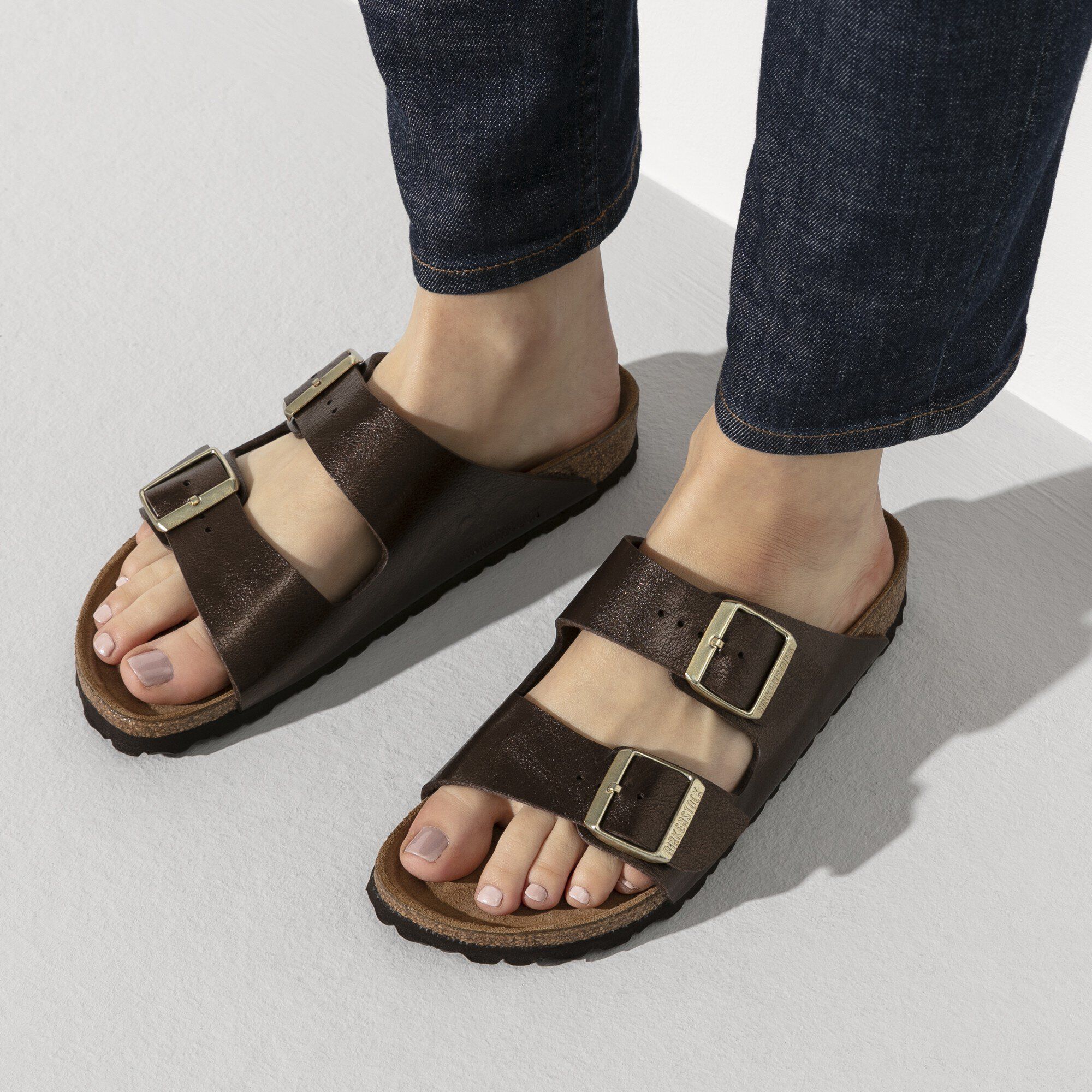 bekæmpe At forurene kok Graceful Toffee Birkenstocks on Sale, SAVE 41% - mpgc.net