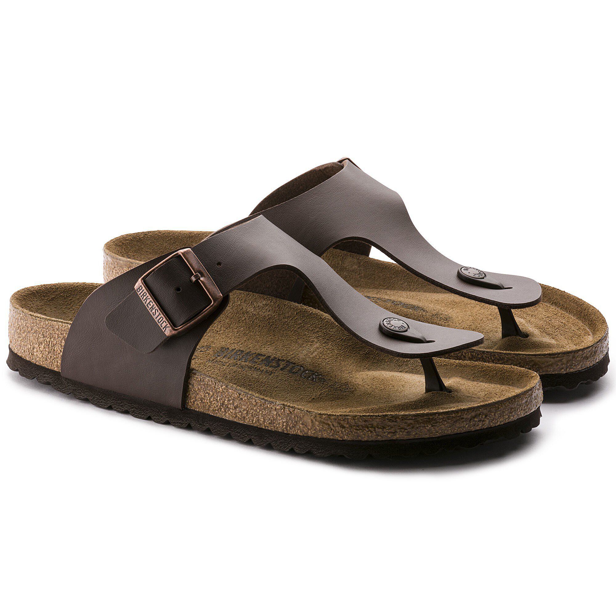 Ramses Birko-Flor dark brown | BIRKENSTOCK