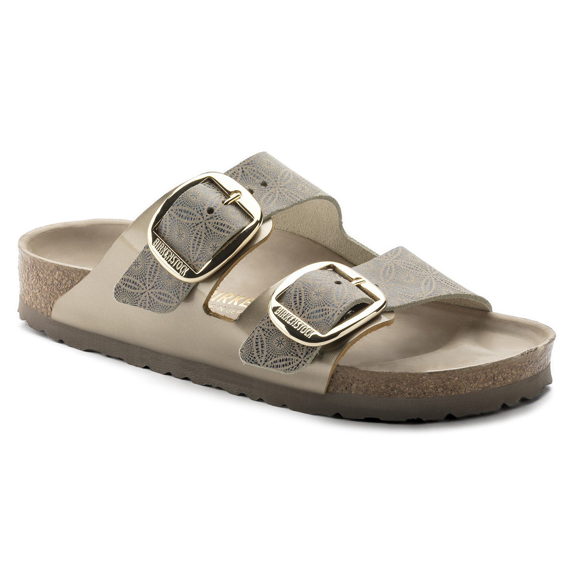 Birkenstock ceramic blue clearance