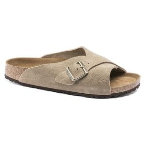 Arosa Soft Footbed Suede Leather