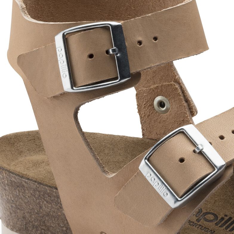 Linnea Natural Leather Linnea Natural Leather