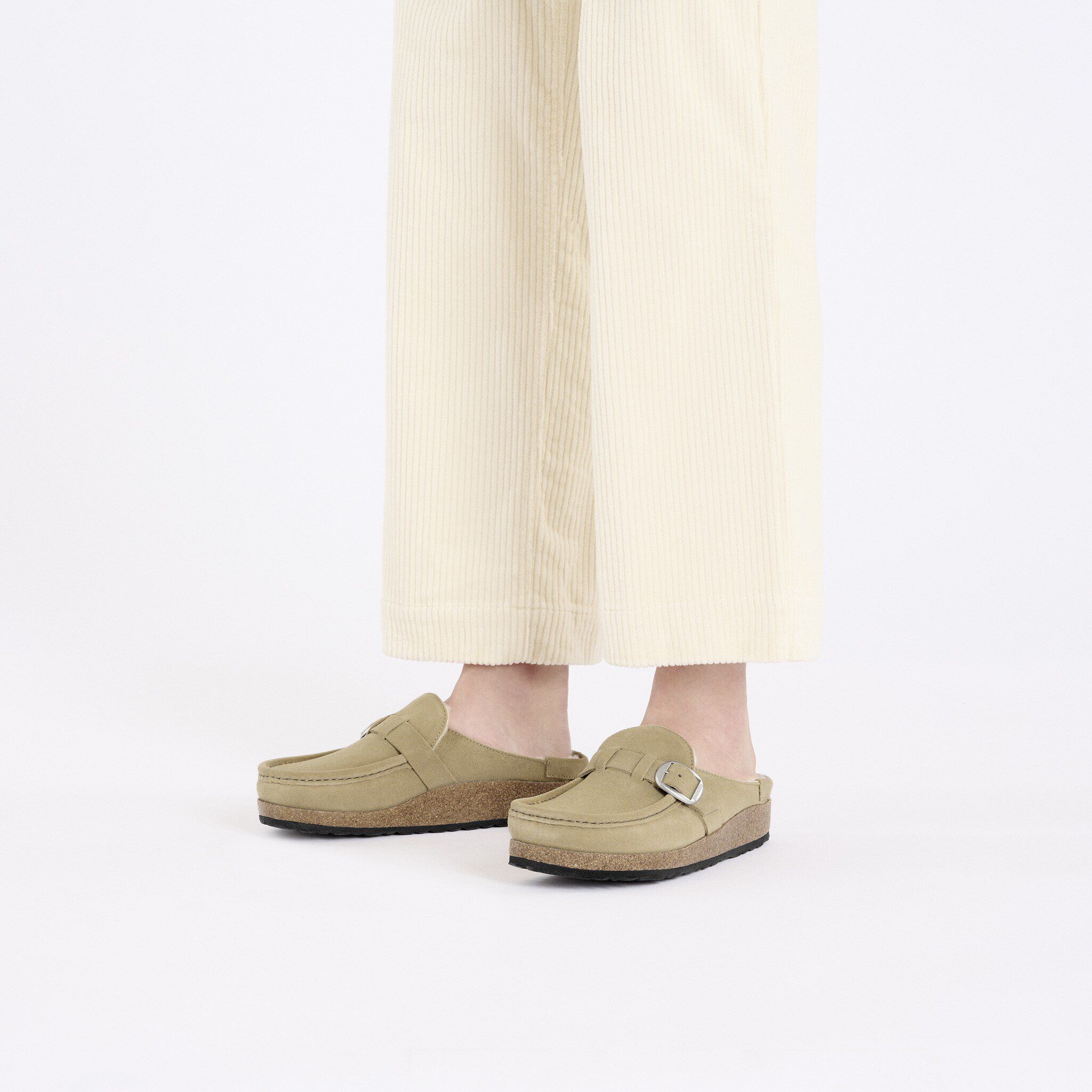 Buckley Shearling / バックリーシアリング スエードレザー