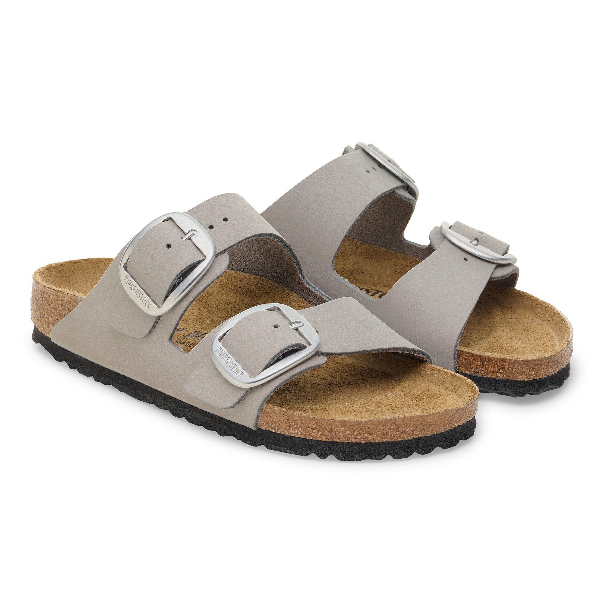★SALE★希少★定価2.2万 BIRKENSTOCK ARIZONA 39 Arizona Big Buckle Nubuk Leather Soft Pink | BIRKENSTOCK