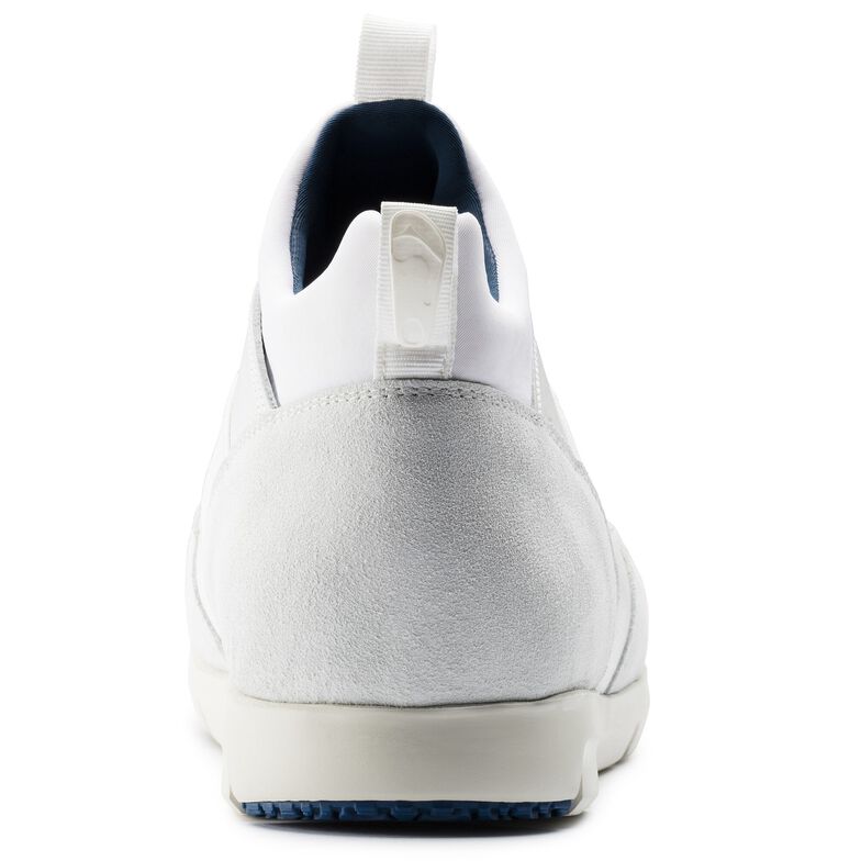 Ames Suede Leather
