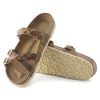 Franca Braided Natural Leather Oiled