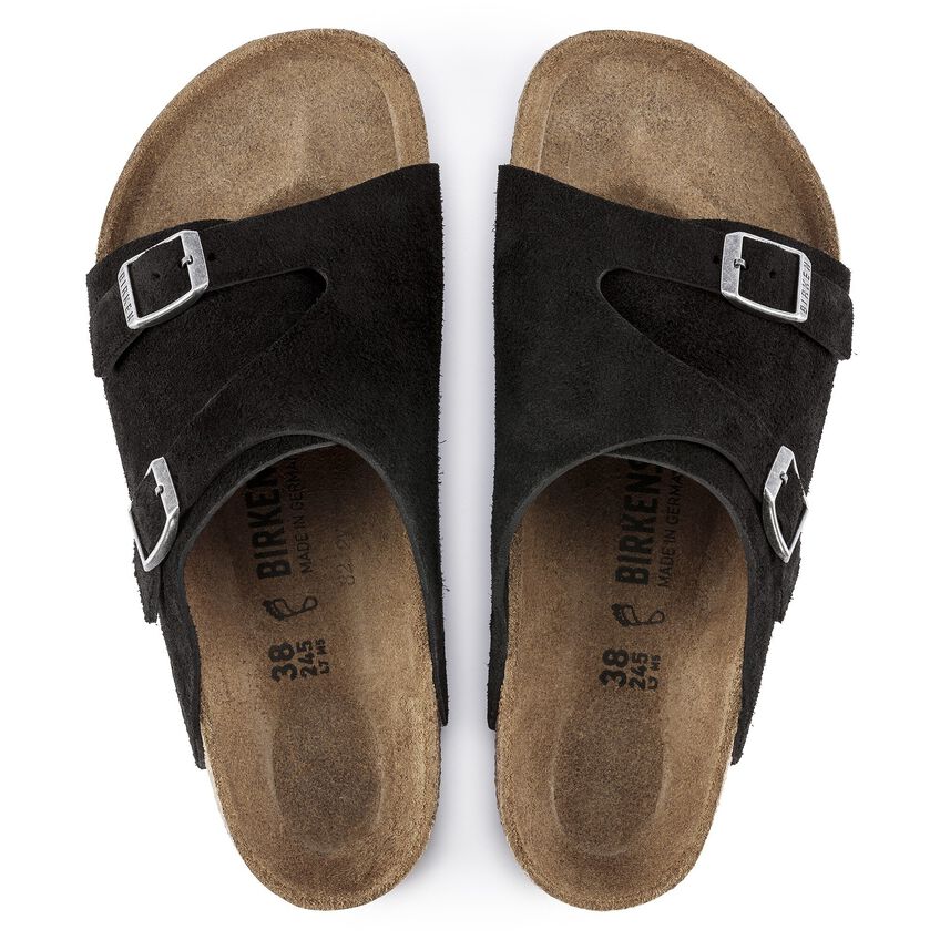 Zürich Suede Leather