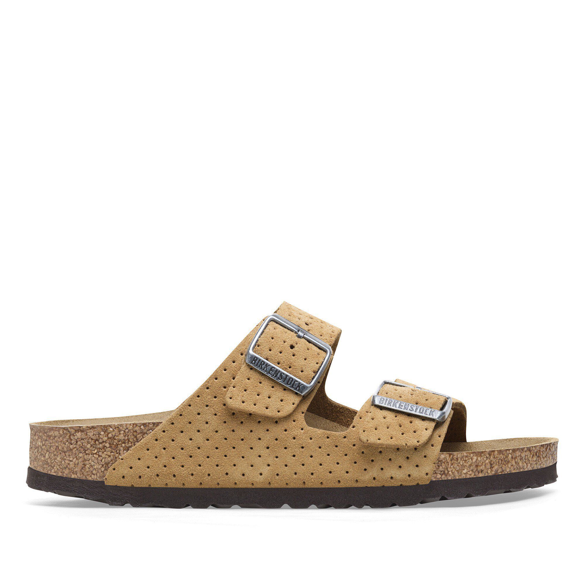 Birkenstock Arizona BS 新品未使用品 Arizona Rivet Suede Leather Taupe | BIRKENSTOCK