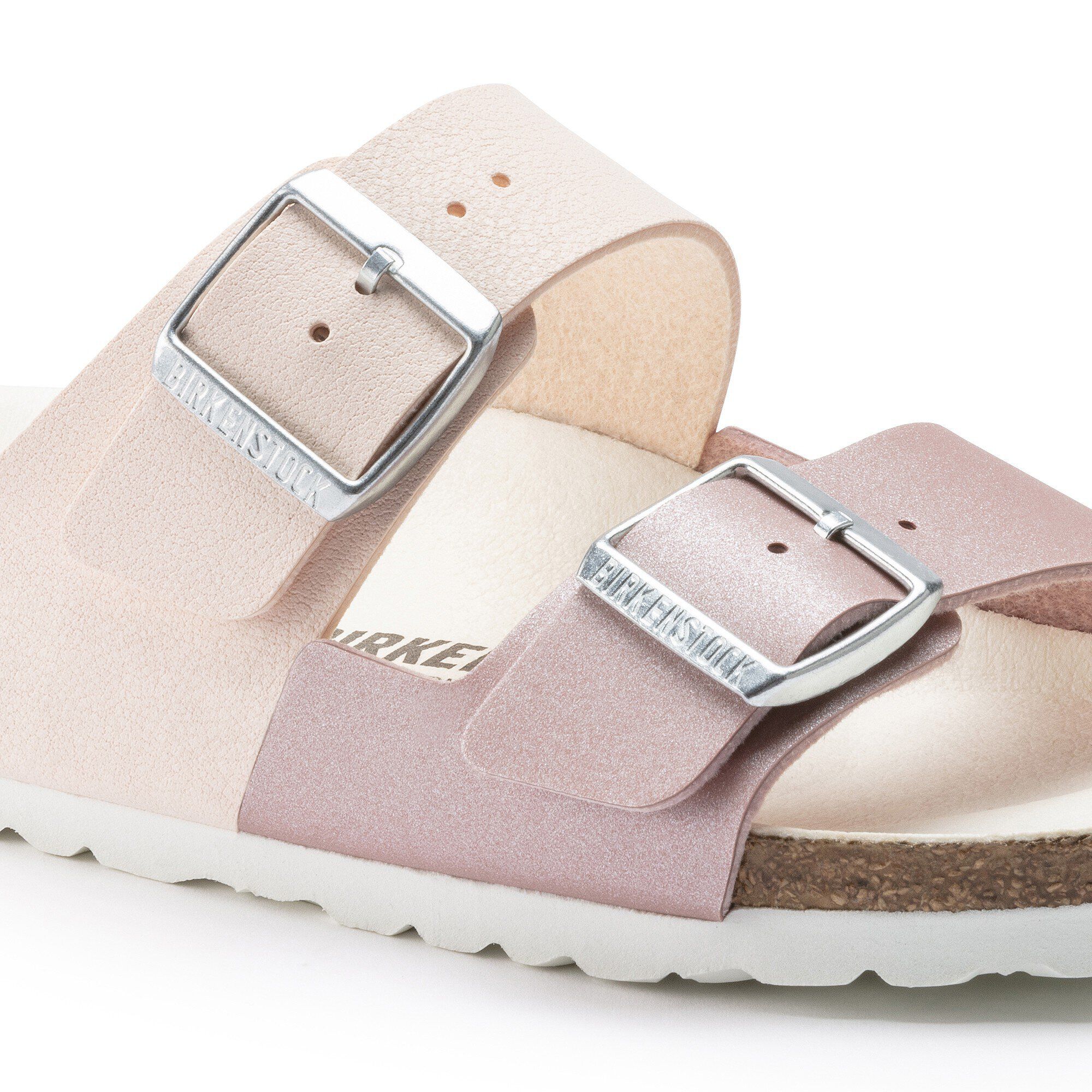 birkenstock arizona rosa