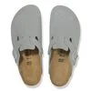 Boston Suede Leather