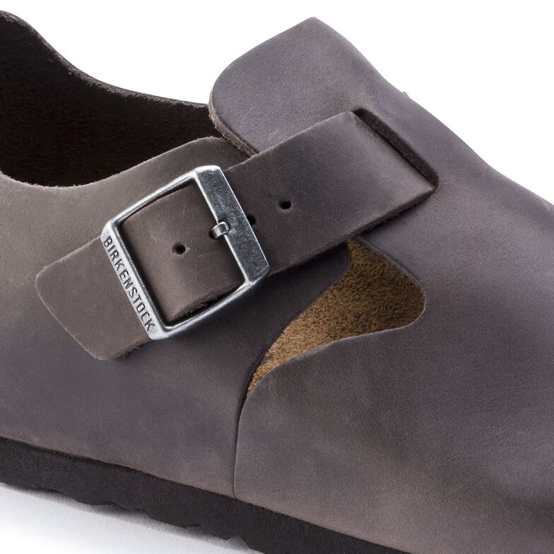 London Oiled Leather London Oiled Leather