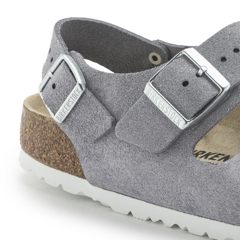 Milano Suede Leather Milano Suede Leather