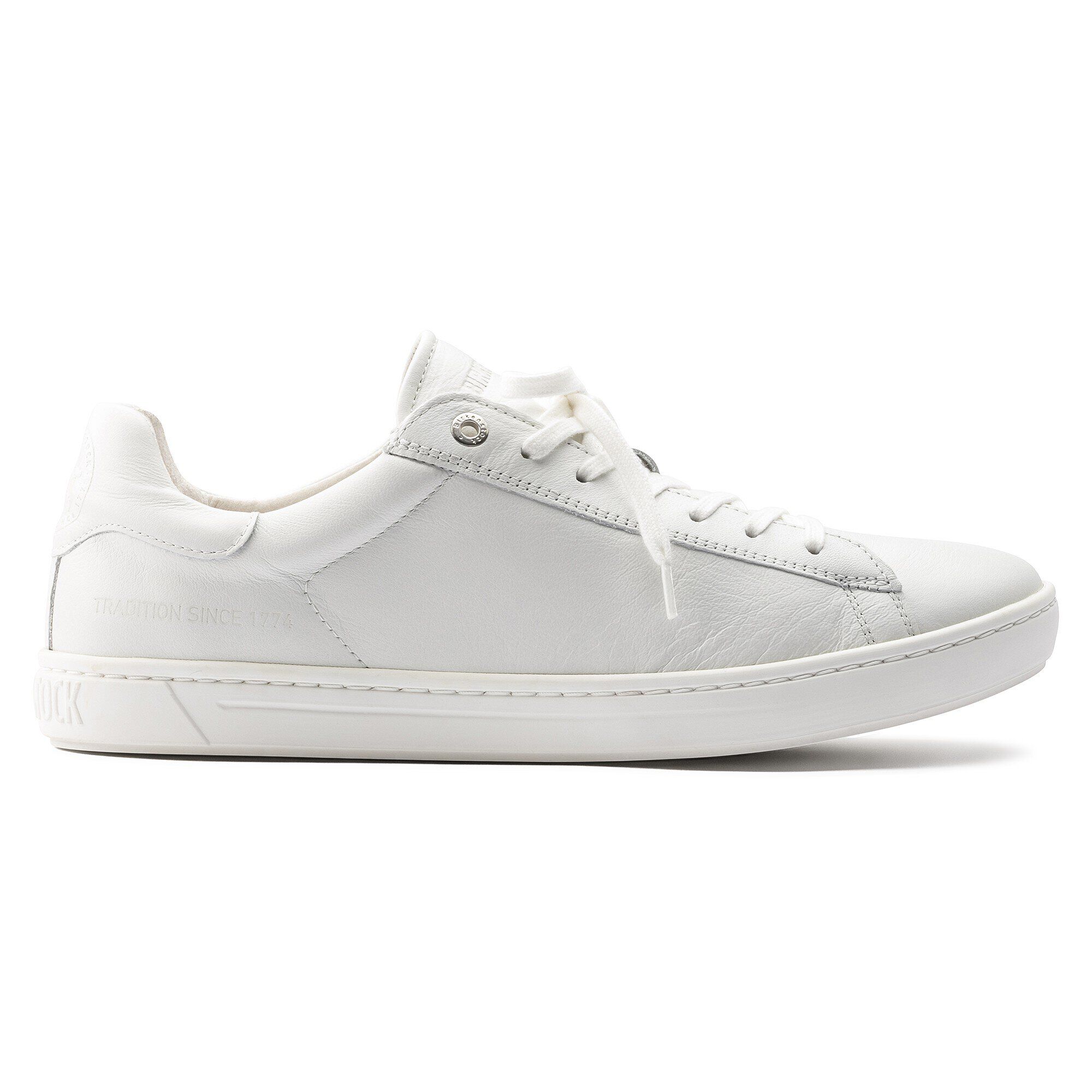 birkenstock levin white