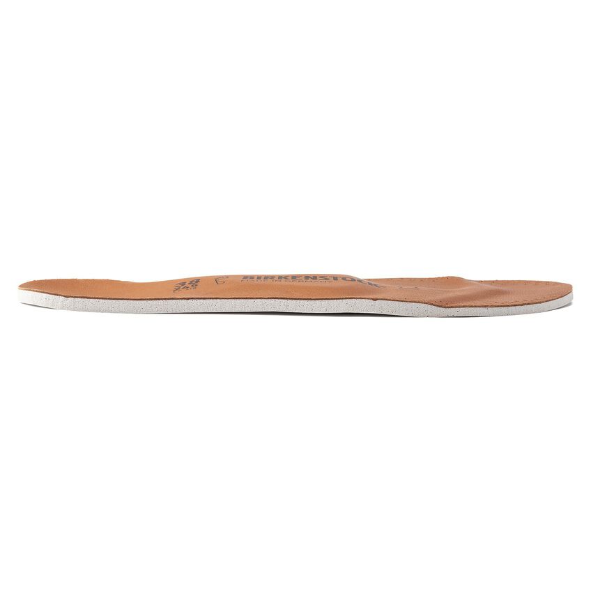 Comfort Insole Leather  Natural Leather