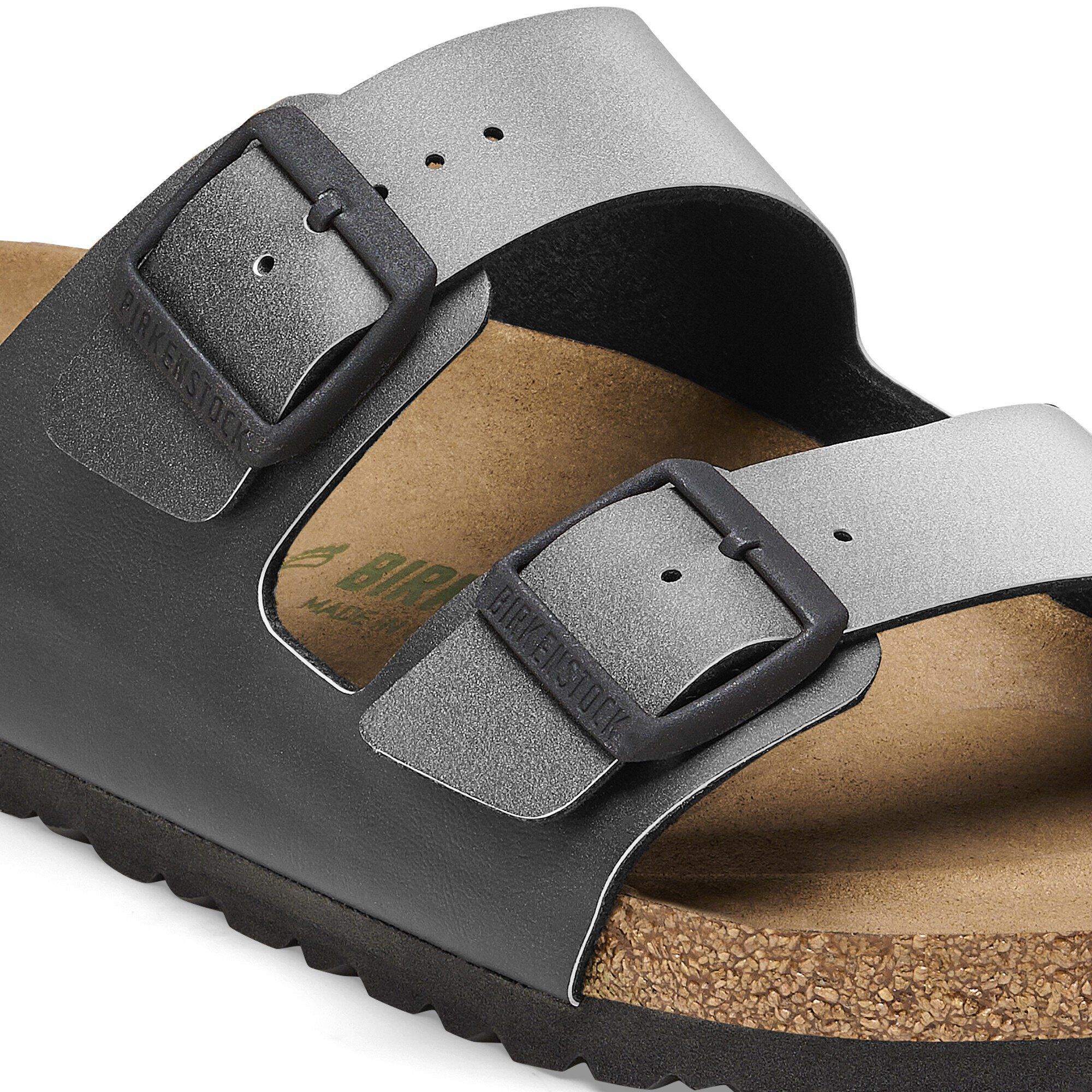 Arizona Birko-Flor Ombre Black | BIRKENSTOCK