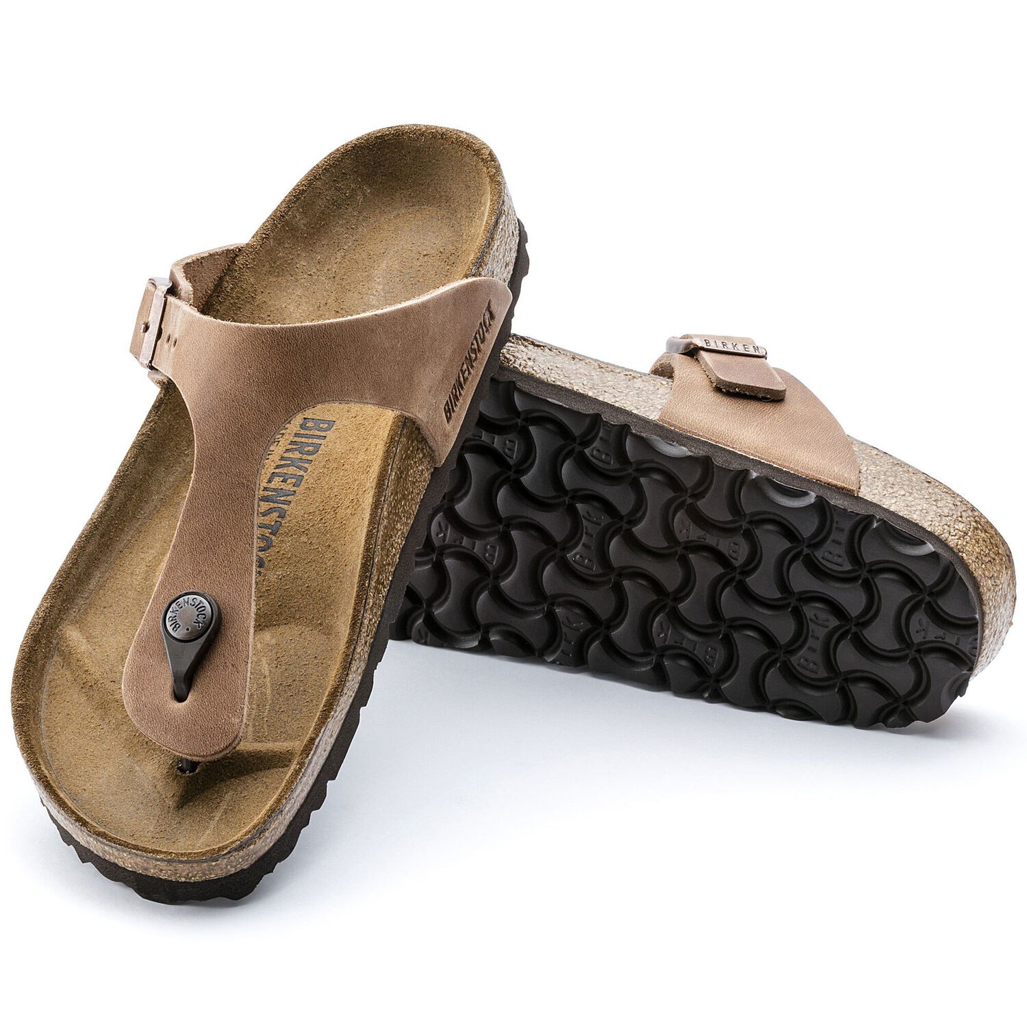 leather gizeh