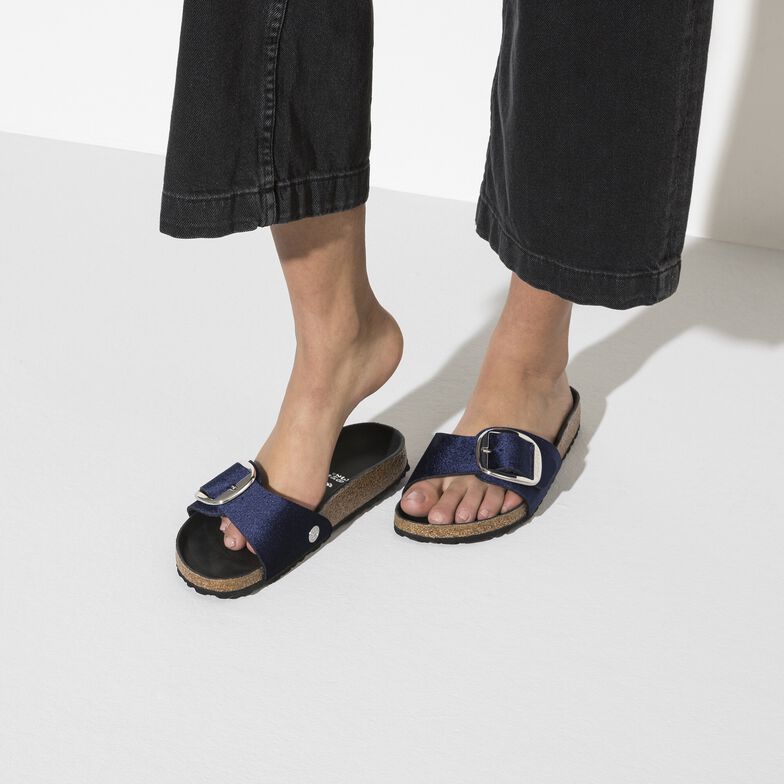 Madrid Big Buckle Velvet Madrid Big Buckle Velvet