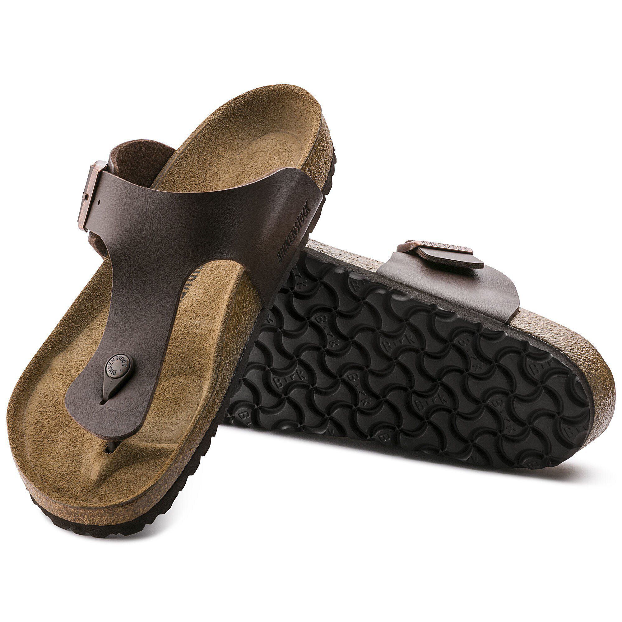 Ramses Birko-Flor dark brown | BIRKENSTOCK