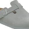 Boston Suede Leather
