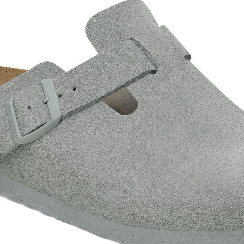 Boston Suede Leather