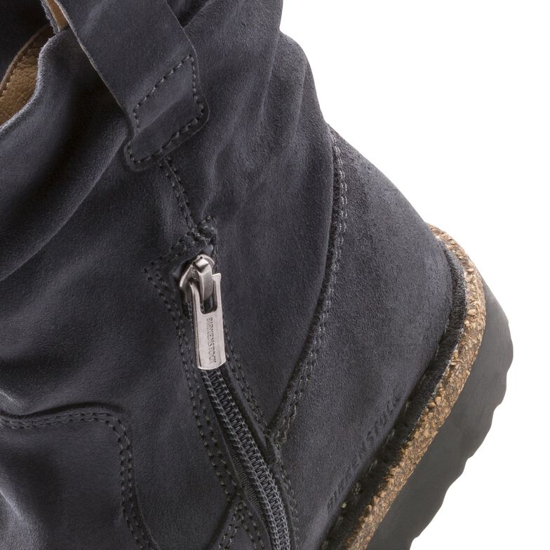 Luton Suede Leather Luton Suede Leather
