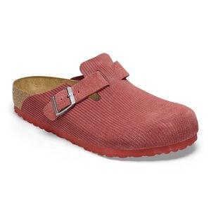 Boston Suede Leather