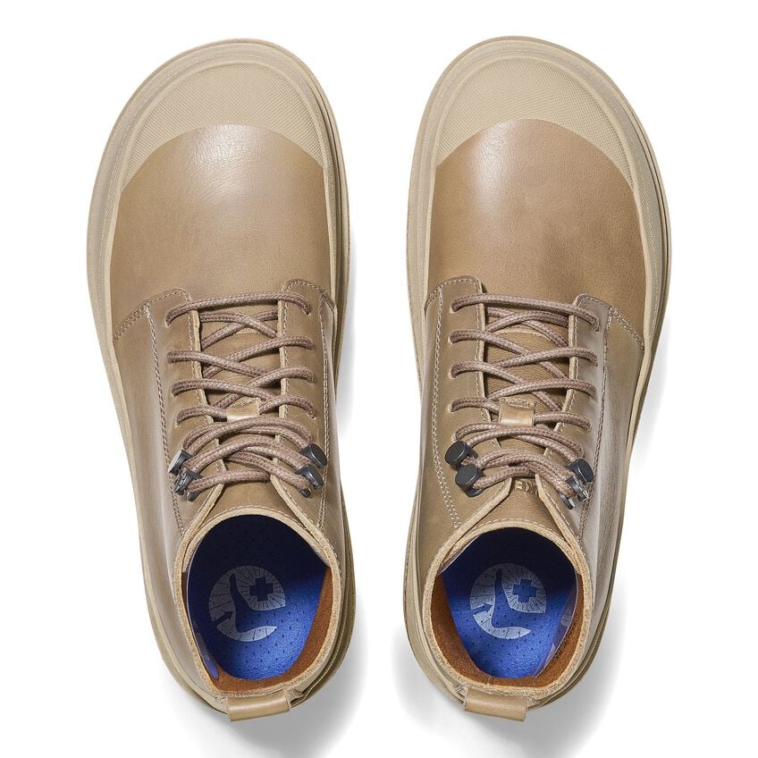 Prescott Women Waxy Leather