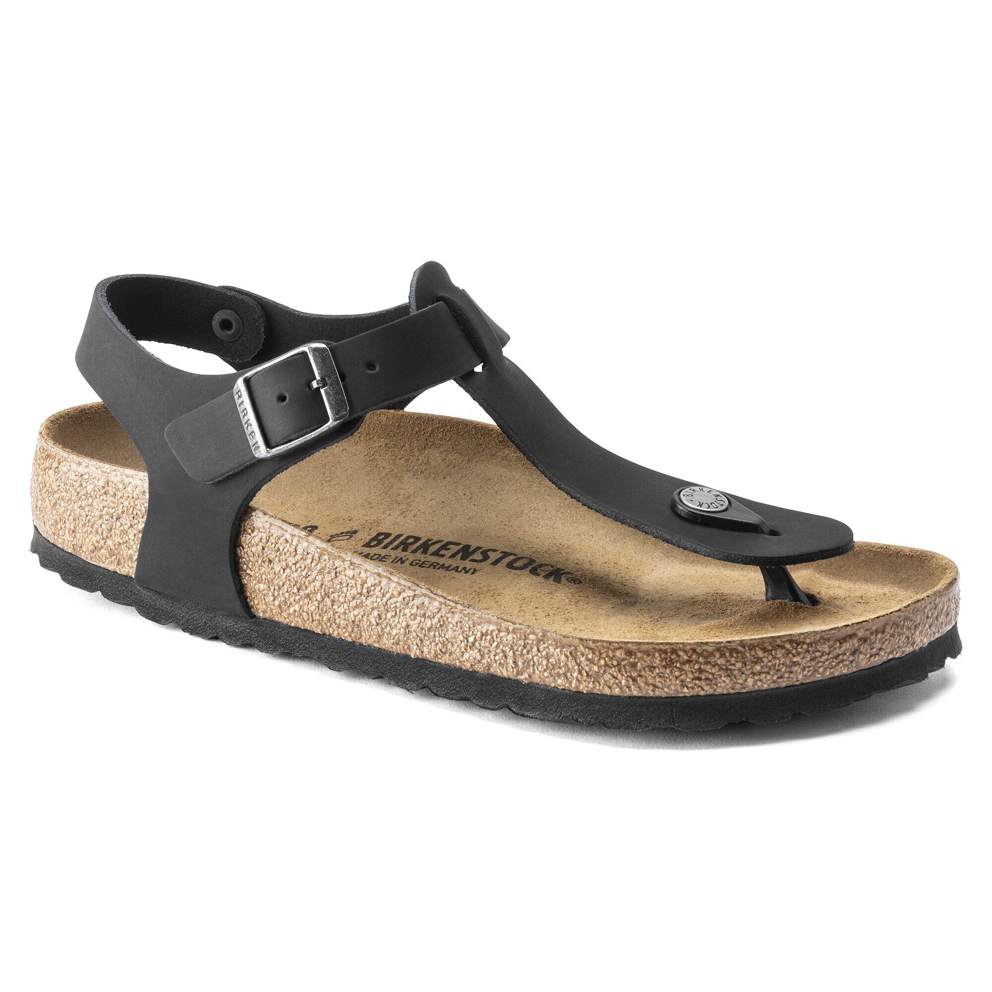 birkenstock kairo metallic