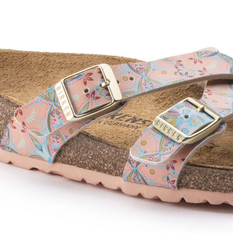 Yao Birko-Flor Boho Flowers Salmon Yao Birko-Flor Boho Flowers Salmon