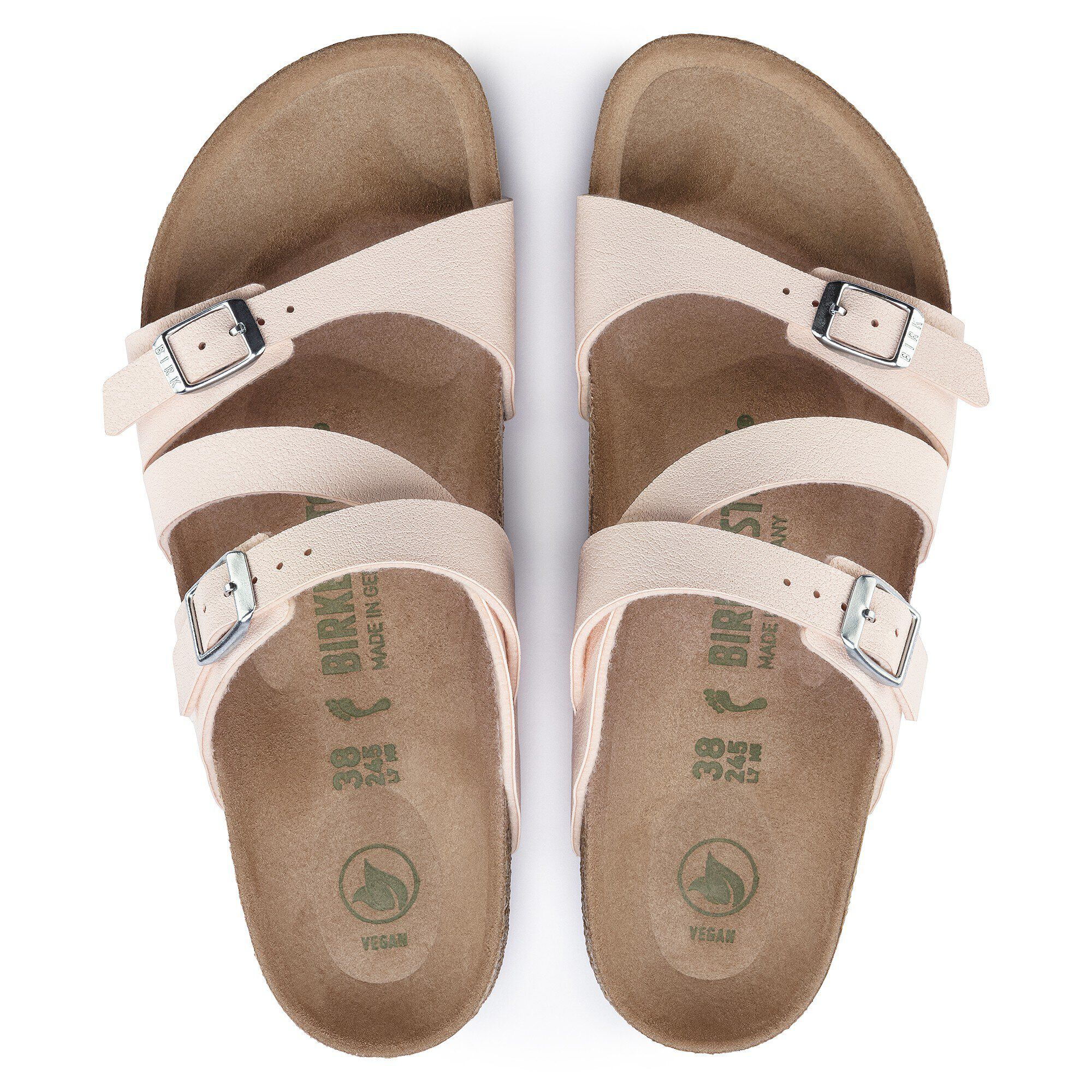 Birkenstock salina vegan Clearance