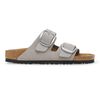 Arizona Big Buckle Nubuk Leather