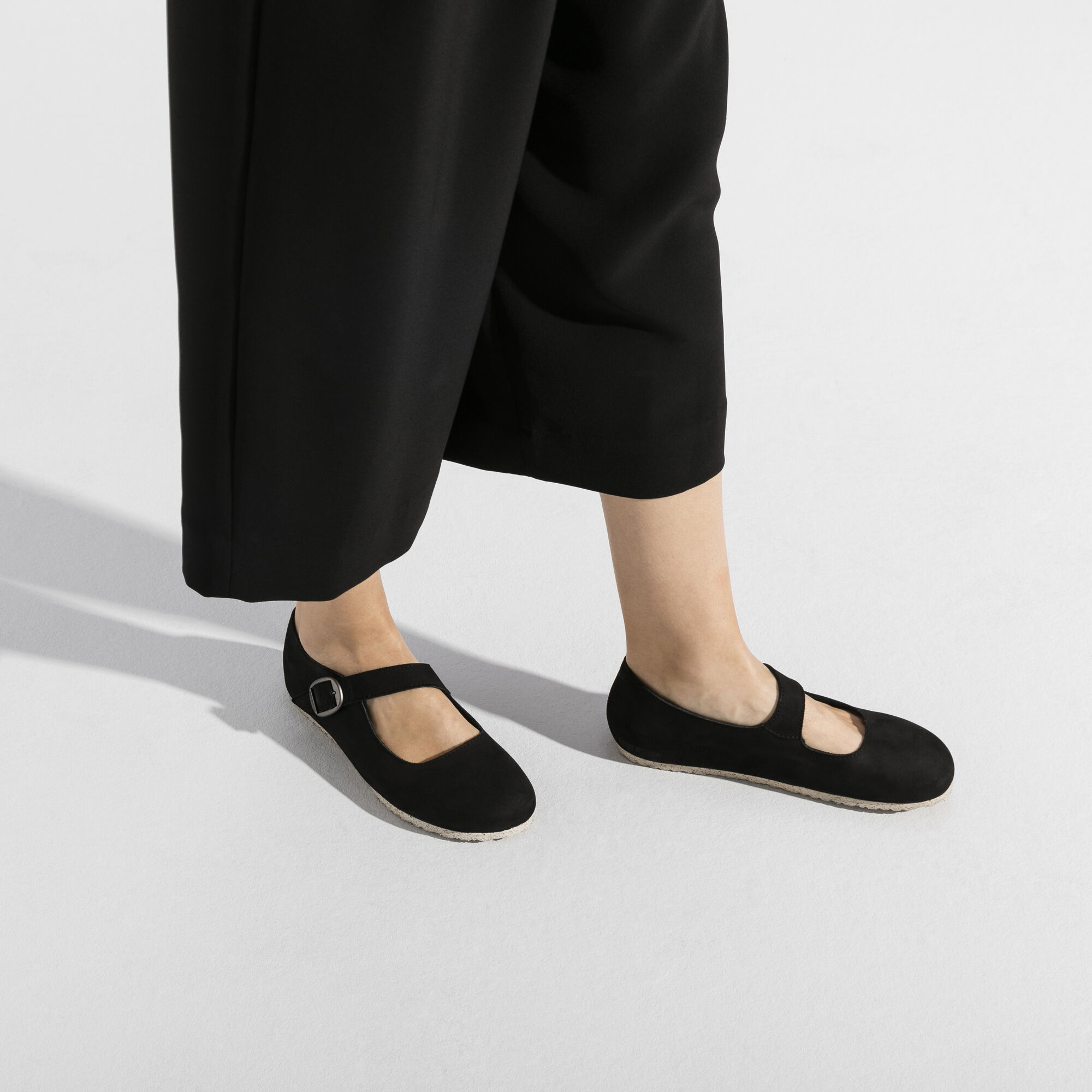 tracy nubuck leather