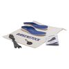 Birmingham Lace Women Natural Leather Oiled
