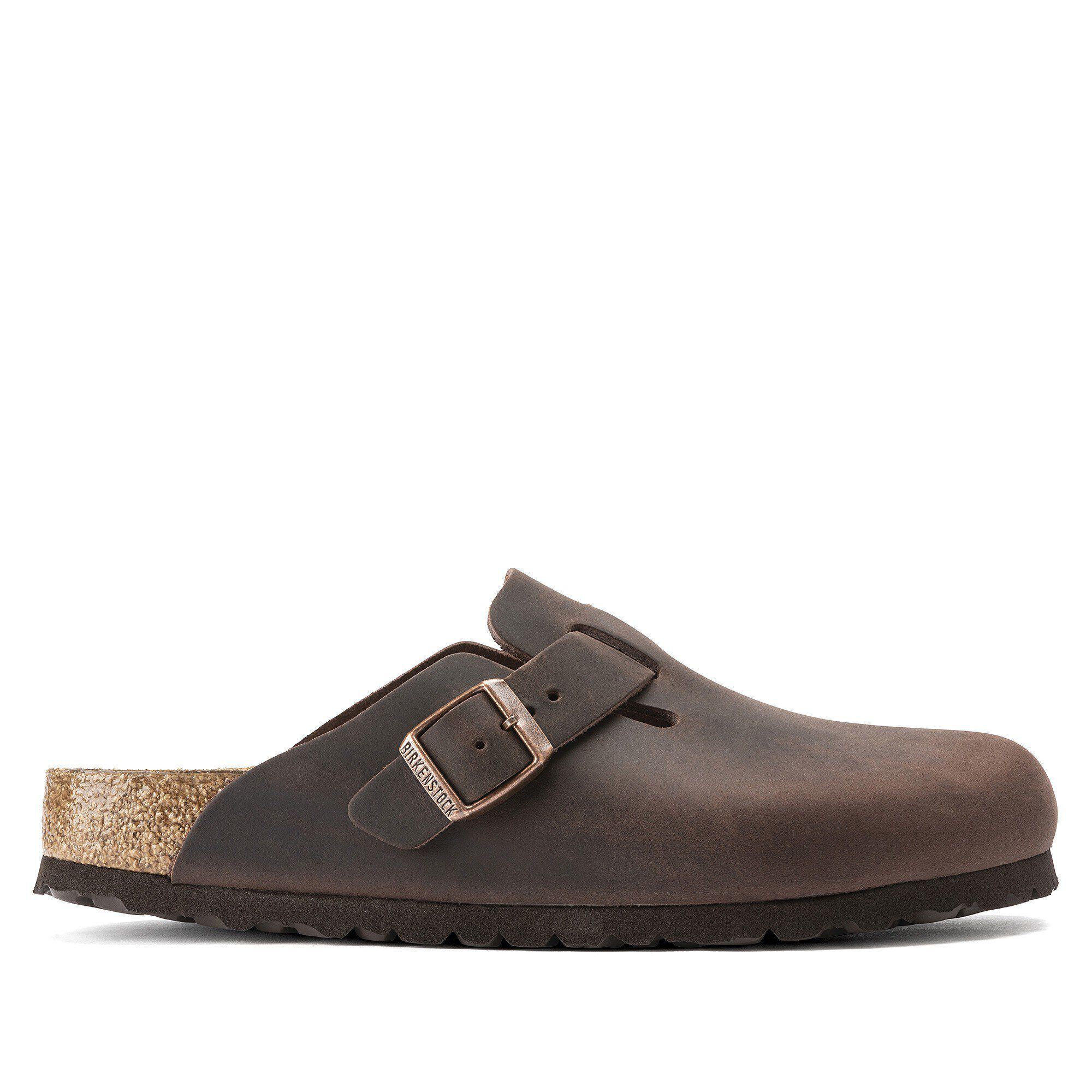 BIRKENSTOCK ボストン オイルドレザー ハバナ 42 Boston / ボストン オイルドレザー ハバナ | BIRKENSTOCK