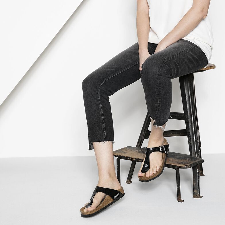 gizeh birkenstock soft footbed